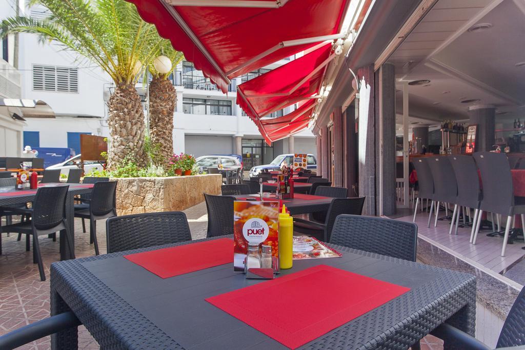 Apartamentos Puet Sant Antoni de Portmany Exterior foto